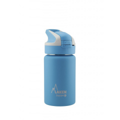 Термобутылка Laken Summit Thermo Bottle 0,35 L Cyan (1004-TS3AC) Київ