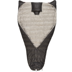 Спальник Sierra Designs Nitro Quilt 800F 20 Regular Черный-Красный Київ