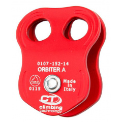 Блок-ролик Climbing Technology Orbiter A Pulley (1053-2P665) Київ