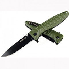 Нож Ganzo G620B-1 Green (GNZ-G620G-1) Киев