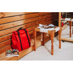 Терморюкзак Фастекс VS Thermal Eco Bag Красный Черкаси