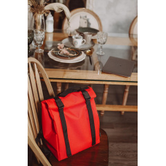 Терморюкзак Фастекс VS Thermal Eco Bag Красный Черкаси