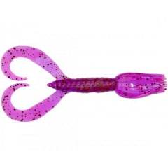 Силикон Keitech Little Spider 3.5 5 шт/уп Фиолетовый/красный (1013-1551.11.82) Березнегувате