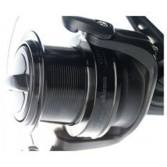 Катушка Okuma Custom Black CB-80 3+1BB 3.8:1 (1013-1353.09.82) Стрий