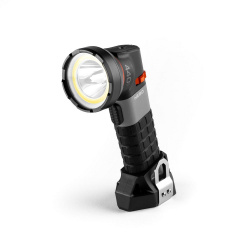 Фонарь ручной экспедиционный Nebo Luxterme SL 25 R 500 люмен Черный (NB NEB-SPT-1004-G) Винница