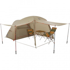 Палатка Big Agnes Wyoming Trail 2 Светло-оливковый Коломия