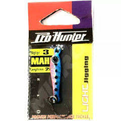 Пилькер Prohunter Mahi with single hook 3g Голубой/красный (1013-9637.00.82) Івано-Франківськ