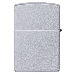 Зажигалка бензиновая Zippo 205 Classic street chrome с гравировкой Вистоїмо Переможемо Помстимося (205 VP) Мелитополь