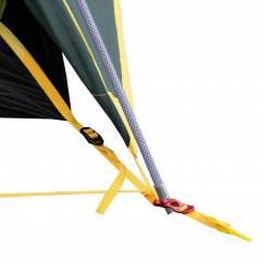 Палатка трехместная туристическая Tramp Ranger 3 v2 Зелёный TRT-126 Королево