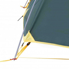 Палатка трехместная туристическая Tramp Ranger 3 v2 Зелёный TRT-126 Королево