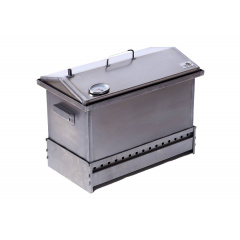 Профессиональная домашняя коптильня Smoke House L Original Никополь