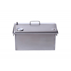 Профессиональная домашняя коптильня Smoke House L Original Никополь