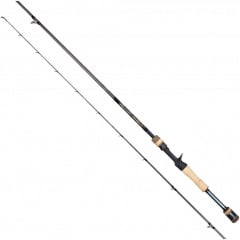 Спиннинг G.Loomis NRX+ Jig & Worm Casting 803C JWR 2.03m 5.3-17.7g Casting (1013-2266.35.90) Ладан