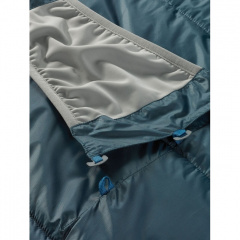 Спальник Therm-A-Rest Saros 0С Long Синий (1004-13163) Киев