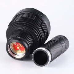 Поисковый фонарь Convoy L8 26800 SBT90.2 Вишневое