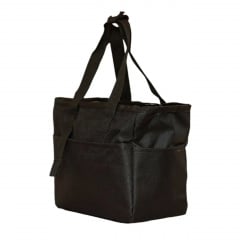 Сумка холодильник Lunch Basket VS Thermal Eco Bag черный Петрово