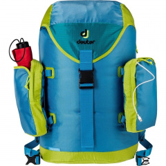 Рюкзак Deuter Lake Placid 27 л Azure (1052-3814222 1344) Володимир-Волинський