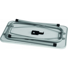 Стол Easy Camp Furniture Caylar 40.5х60.5х50 см Бежево-песочный (1046-540027) Сарны