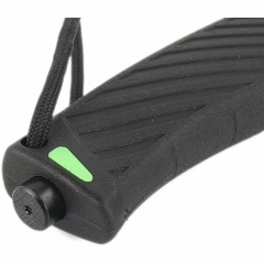 Нож Ganzo G8012V2 Черный (1047-G8012V2-BK) Нікополь