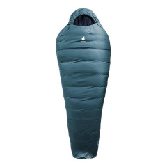 Спальник Deuter Orbit 0° L Dark Blue L (1052-3701522 1352 1) Доманівка