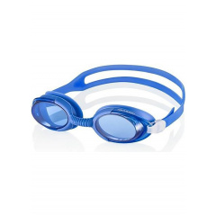 Очки для плавания Aqua Speed MALIBU 008-01 Синий (5908217629050) Бориспіль