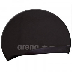 Шапочка для плавания Arena Classic Silicone Junior 91670-55 One Size Black (SK001015) Петрове