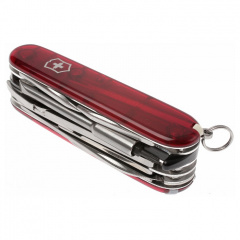 Нож Victorinox Cybertool M Transparent Red Cybertool (1049-Vx17725.T) Бердичів
