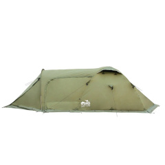 Палатка Tramp Cave 3 V2 Зеленая TRT-021-green UTRT-021-green Мукачево