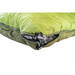 Спальный мешок Tramp Sherwood Regular одеяло правый 220/80 Dark-Olive/Grey (UTRS-054R-R) Мукачево