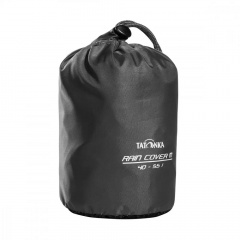 Чехол для рюкзака Tatonka Rain Cover 40-55 Черный (1033-TAT 3117.040) Хмельницький
