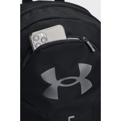 Рюкзак Under Armour Hustle Lite Backpack 24 л Черный (1364180-001) Доманёвка
