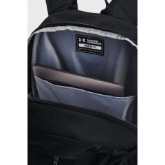 Рюкзак Under Armour Hustle Lite Backpack 24 л Черный (1364180-001) Доманёвка