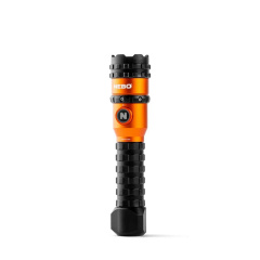 Фонарь ручной Nebo Master Series FL1500 Черно-оранжевый (NB NEB-FLT-1017-G) Хмельницкий