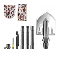 Лопата туристическая складная YUANTOOSE D14-10-4 76 см (10341-52077) Чортков