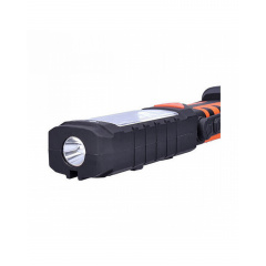 Фонарь кемпинговый аккумуляторный Solight WM16 LED lamp WM16 3WCOB 250+40lm Li-Ion USB Борисполь