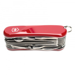 Нож Victorinox Evolution 28 Red (1049-Vx25383.E) Ворожба
