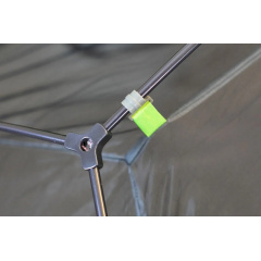 Палатка Tramp Cloud 3 Si TRT-094-green Кропива