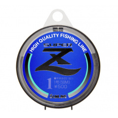 Леска Sunline Super Z HG 50m #2.0/0.235mm 4.35kg (1013-1658.03.29) Бердянськ
