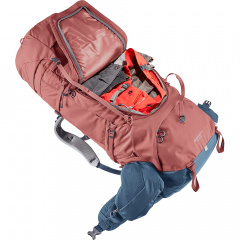 Рюкзак Deuter Aircontact X 80+15 SL (1052-3370522 5335) Южноукраїнськ