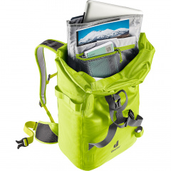 Рюкзак Deuter Amager 25+5 Citrus Green (1052-3220022 8006) Киев