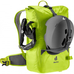 Рюкзак Deuter Amager 25+5 Citrus Green (1052-3220022 8006) Киев