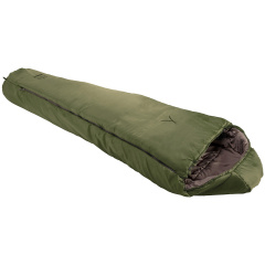 Спальный мешок Grand Canyon Fairbanks 205 -4°C Capulet Olive Left (340021) Токмак