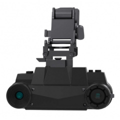 Прибор ночного видения FMA NVG G1 + крепление на шлем Bracket + крепление на голову 940 nm Токмак