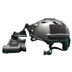 Прибор ночного видения FMA NVG G1 + крепление на шлем Bracket + крепление на голову 940 nm Токмак