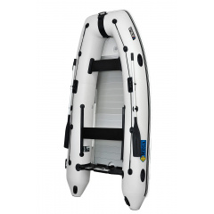 Лодка надувная пвх моторная килевая 4-хместная ΩMega 330КU ALF Ніжин