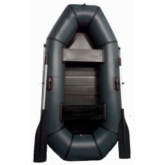 Лодка пвх надувная двухместная для рыбалки Grif boat GH-250LS Куп'янськ