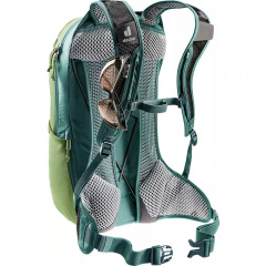 Рюкзак Deuter Race Air 14+3 Meadow (1052-3204423 2291) Київ