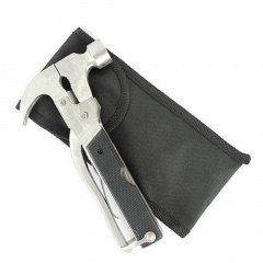 Мультитул Tac Tool Multi Hammer 18 инструментов Black (14967-hbr) Бердичев