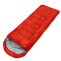 Спальный мешок E-Tac Winter (R) с капюшоном Red Павлоград