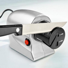 Электрическая точилка для ножей и ножниц OPT-TOP ELECTRIC SHARPENER 220В (1756374676) Городок